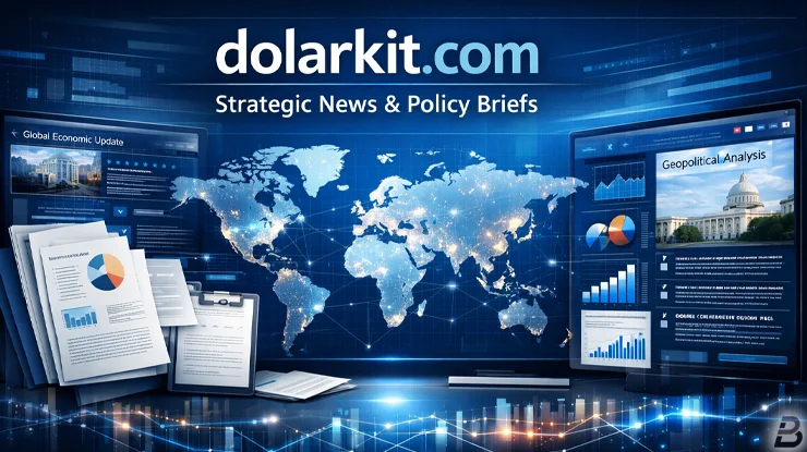 Unlocking Insights: dolarkit.com – Strategic News and Policy Briefs