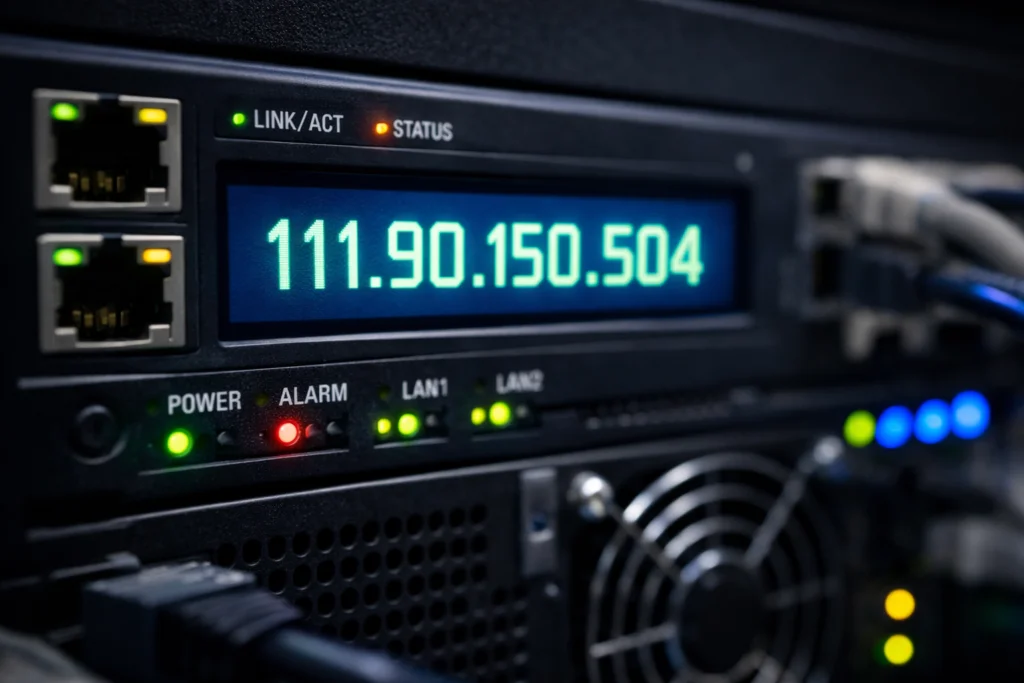 Unlocking the Mysteries of 111.90.150.284: What You Need to Know