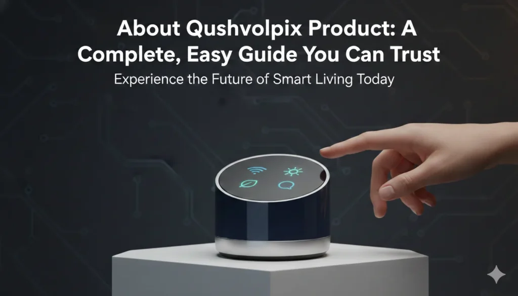 Unlocking Creativity: Discovering the Power of Qushvolpix Product