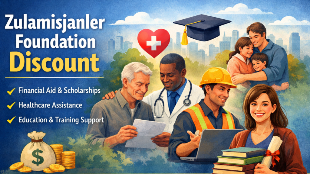 Unlocking Savings: The Benefits of the Zulamisjanler Foundation Discount Provides