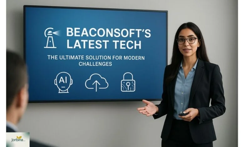 Beaconsoft’s Latest Tech Innovations: Redefining the Future of Digital Solutions