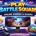 Unleashing Fun with PlayBattleSquare: The Ultimate Arena for Competitive Gaming