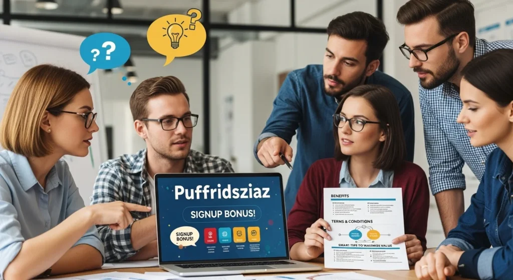 Unlocking Opportunities: The Power of the Puffridsziaz Signup Bonus