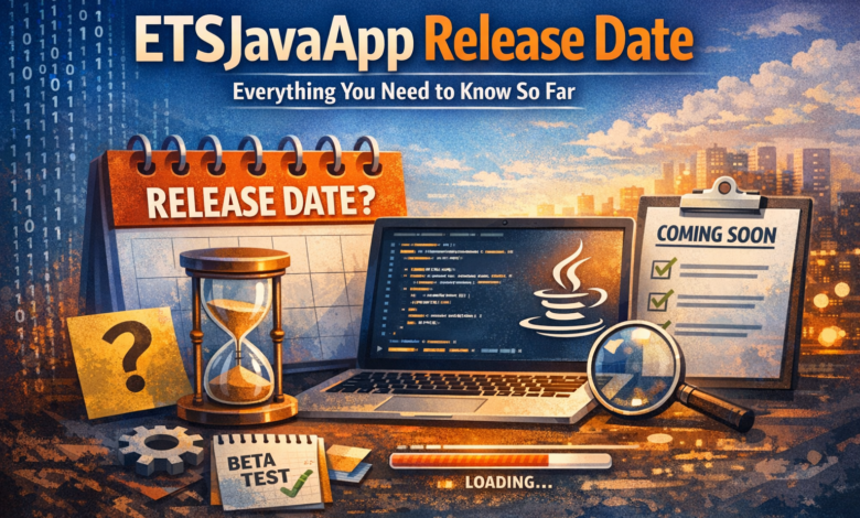 Unlocking the Potential of etsjavaapp-version: A Game Changer in the App Development Sphere