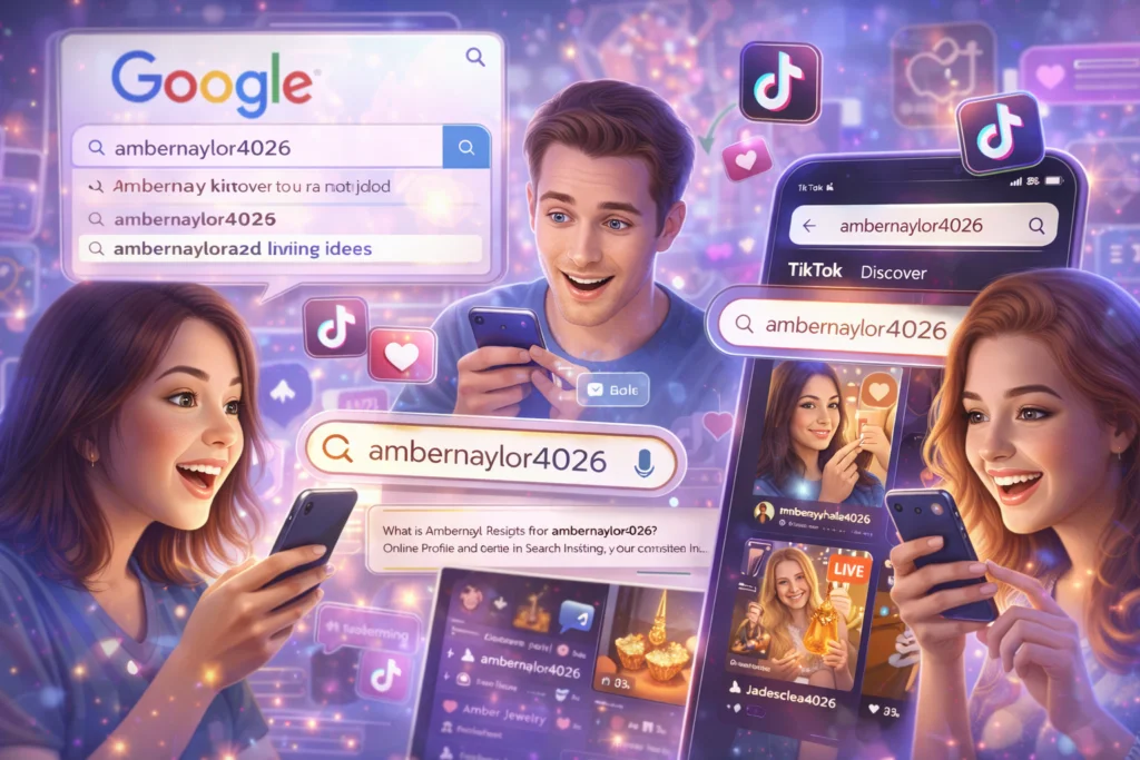 Unveiling the Mystique of Ambernaylor4026: A Deep Dive into its Charm and Significance